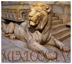 MEXICOS MONUMENT TO BENITO JUAREZ CUAUHTEMOC CITY